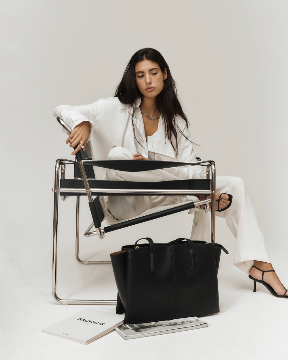 The Essential Tote - Black