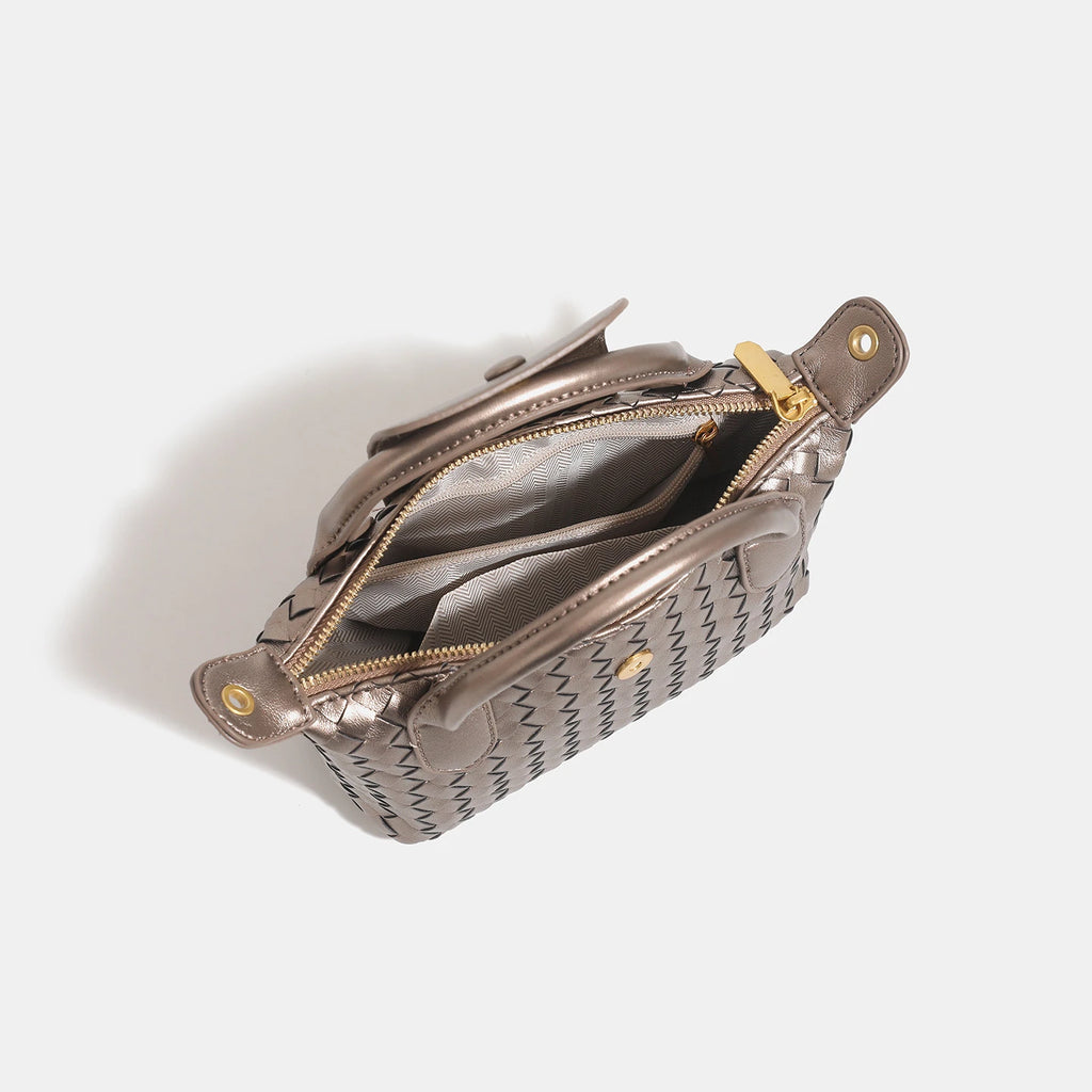 Pauline - Mini Woven Bag