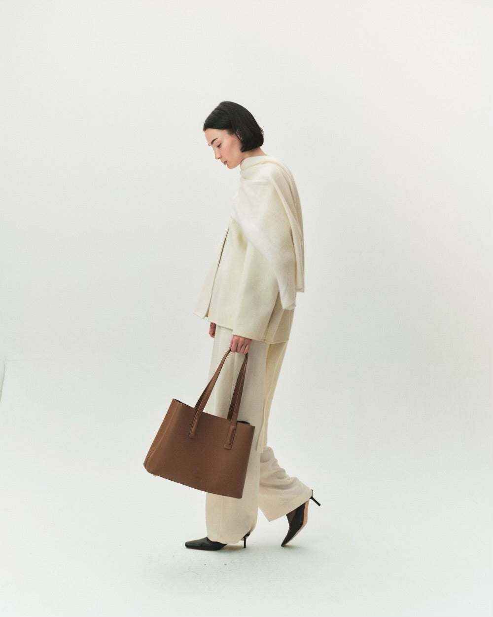 Linnea Tote Chestnut