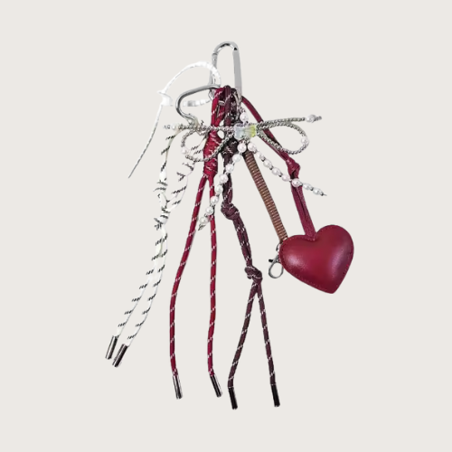 Heartbreaker Club Charm