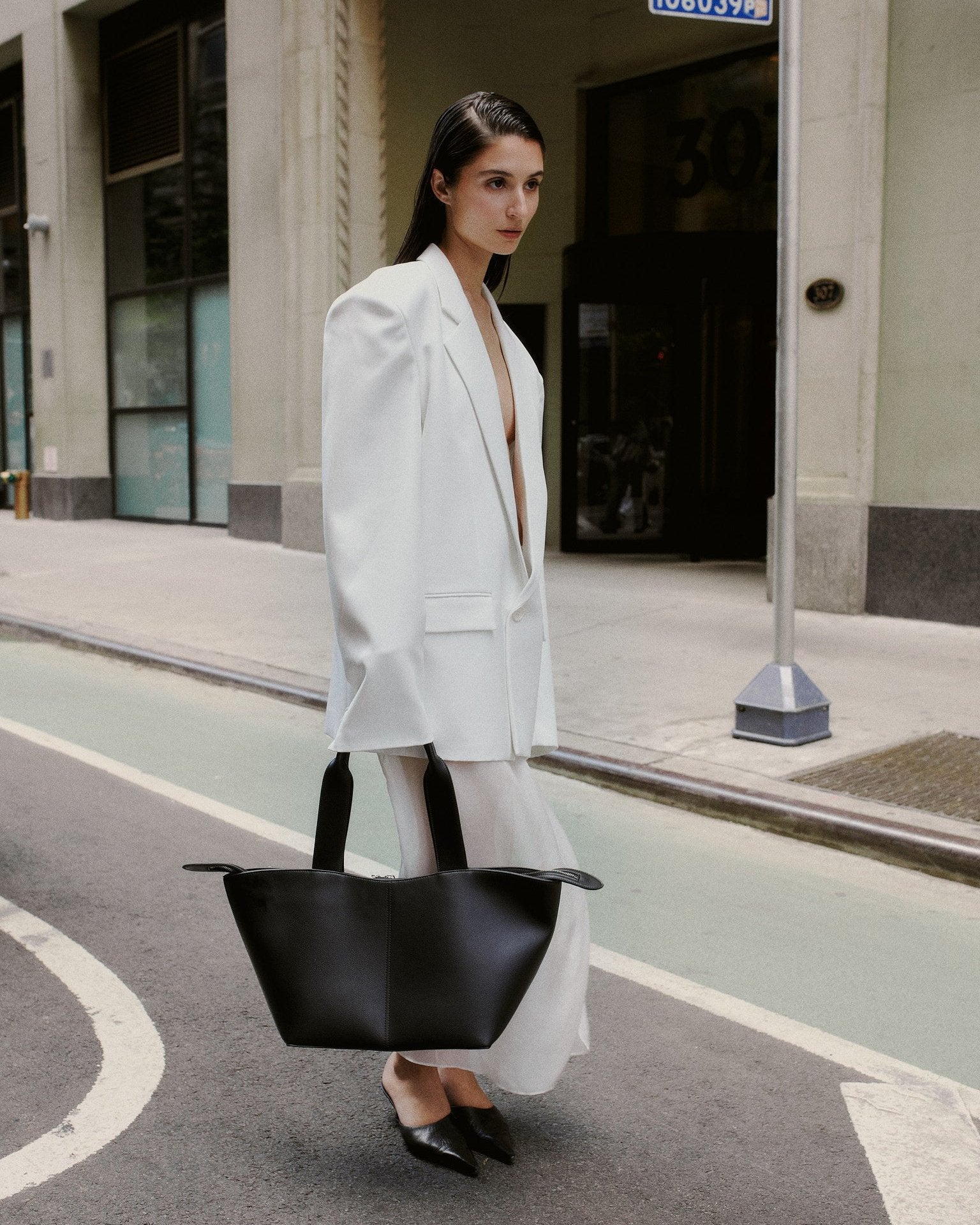 The Bleecker Tote