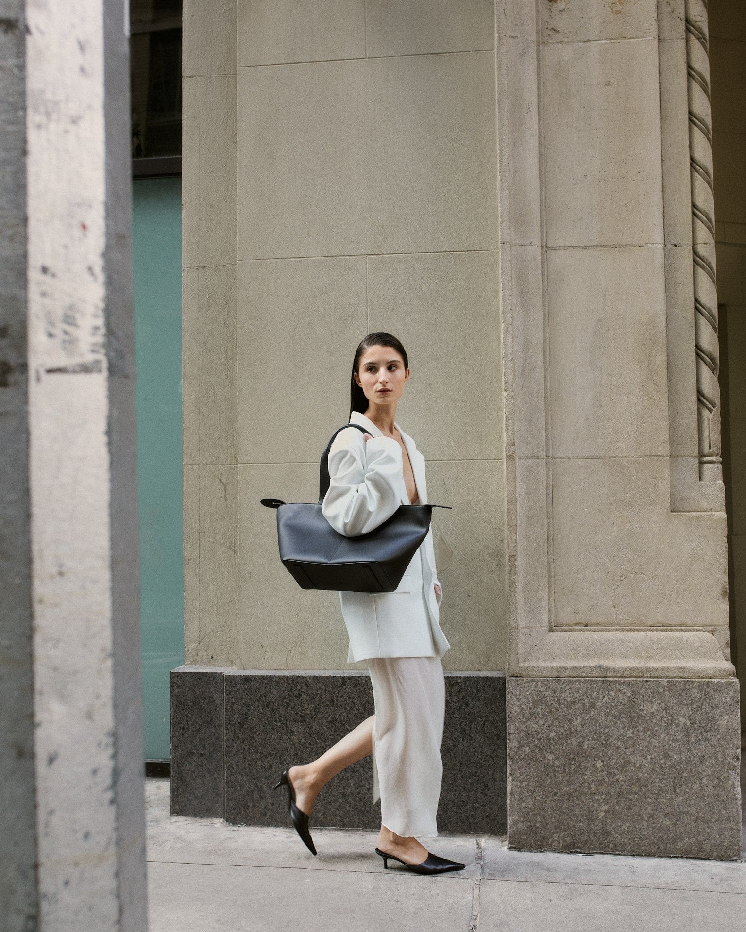 The Bleecker Tote