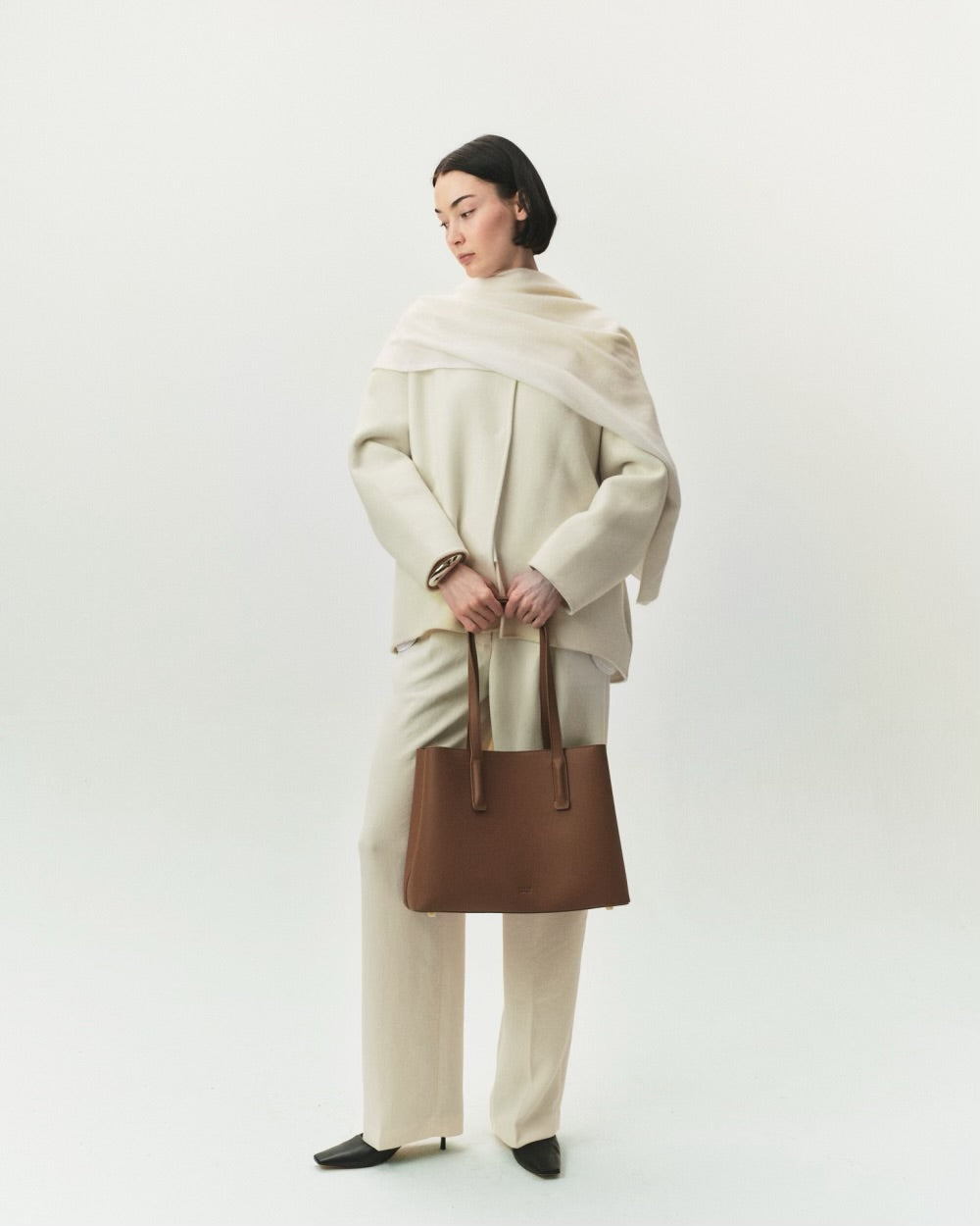 Linnea Tote Chestnut