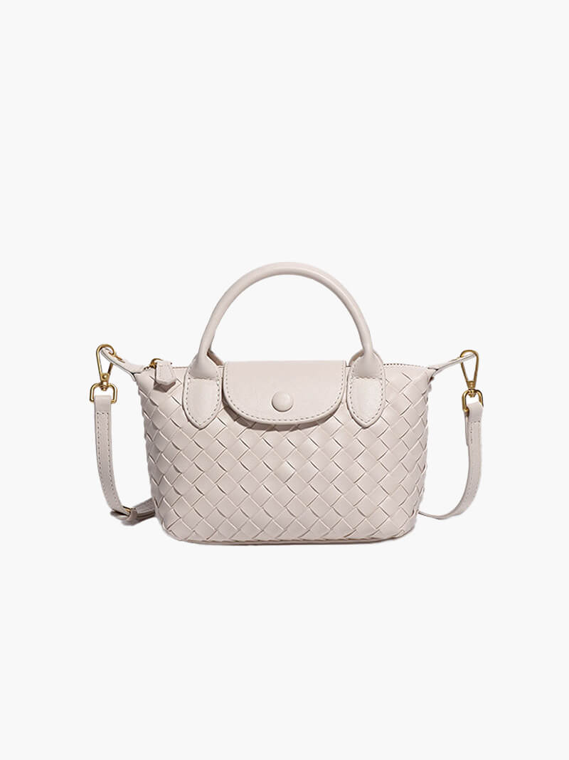 Pauline - Mini Woven Bag