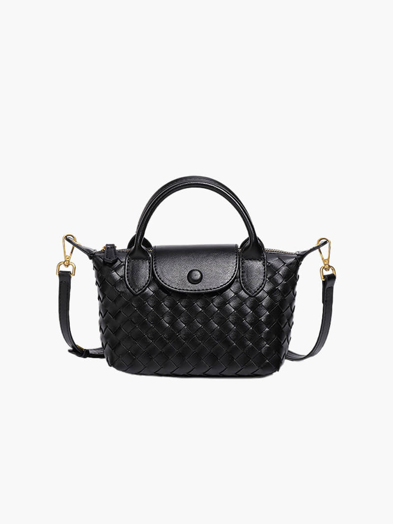 Pauline - Mini Woven Bag